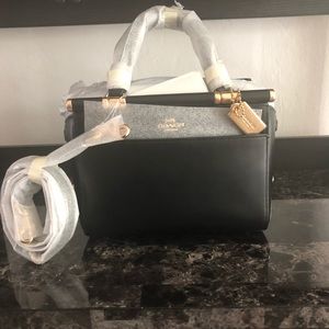 Brand New Coach Cross Body Bag